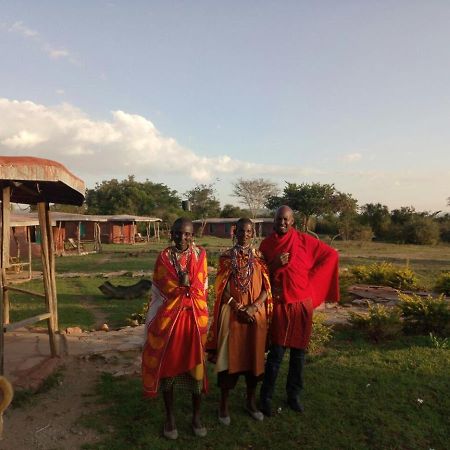 Lenganishu Cultural Homestay Narok ภายนอก รูปภาพ