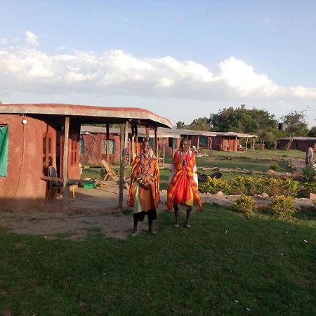 Lenganishu Cultural Homestay Narok ภายนอก รูปภาพ