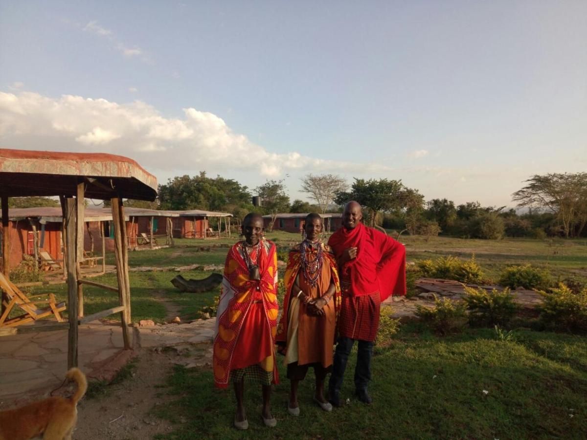 Lenganishu Cultural Homestay Narok ภายนอก รูปภาพ