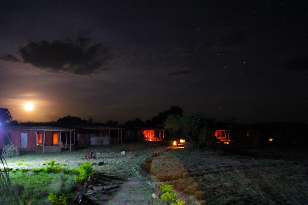 Lenganishu Cultural Homestay Narok ภายนอก รูปภาพ