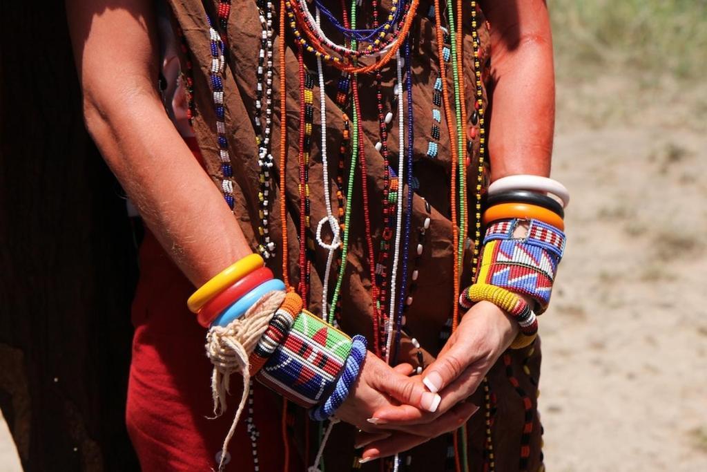 Lenganishu Cultural Homestay Narok ภายนอก รูปภาพ