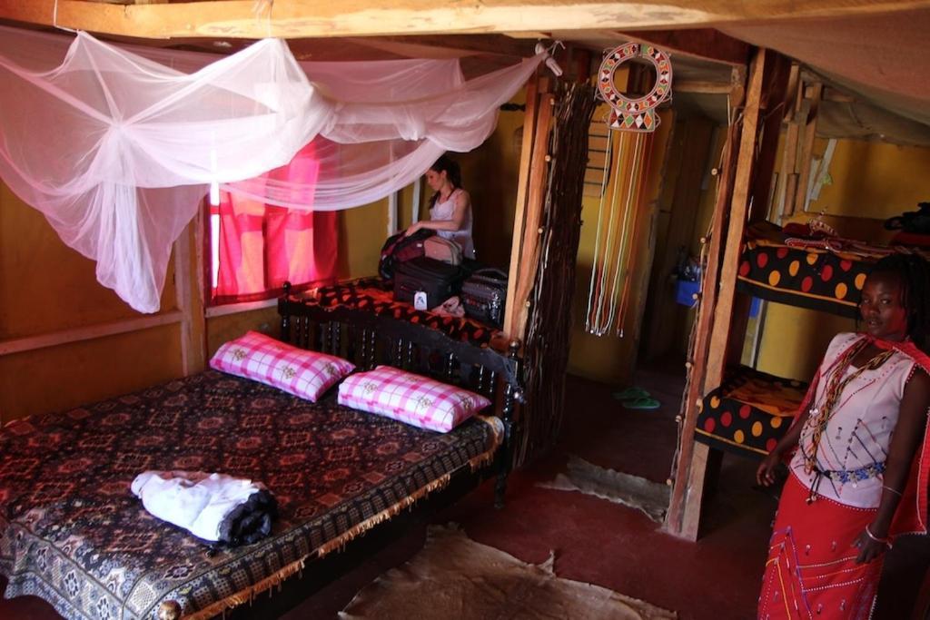 Lenganishu Cultural Homestay Narok ภายนอก รูปภาพ