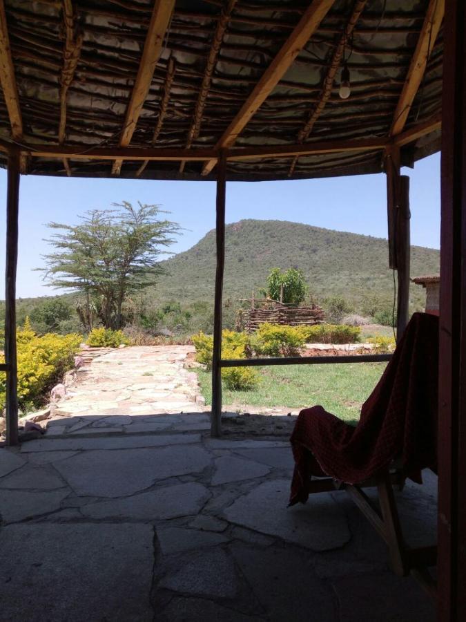 Lenganishu Cultural Homestay Narok ภายนอก รูปภาพ