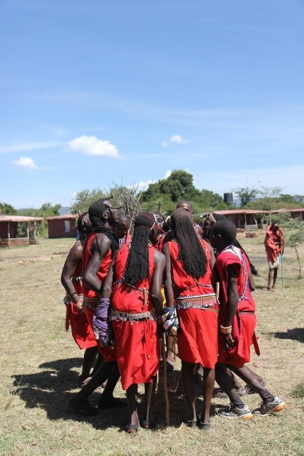 Lenganishu Cultural Homestay Narok ภายนอก รูปภาพ