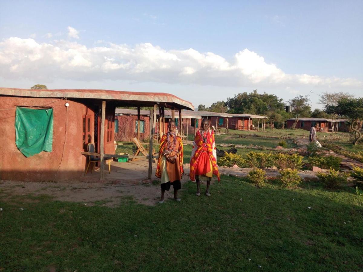 Lenganishu Cultural Homestay Narok ภายนอก รูปภาพ