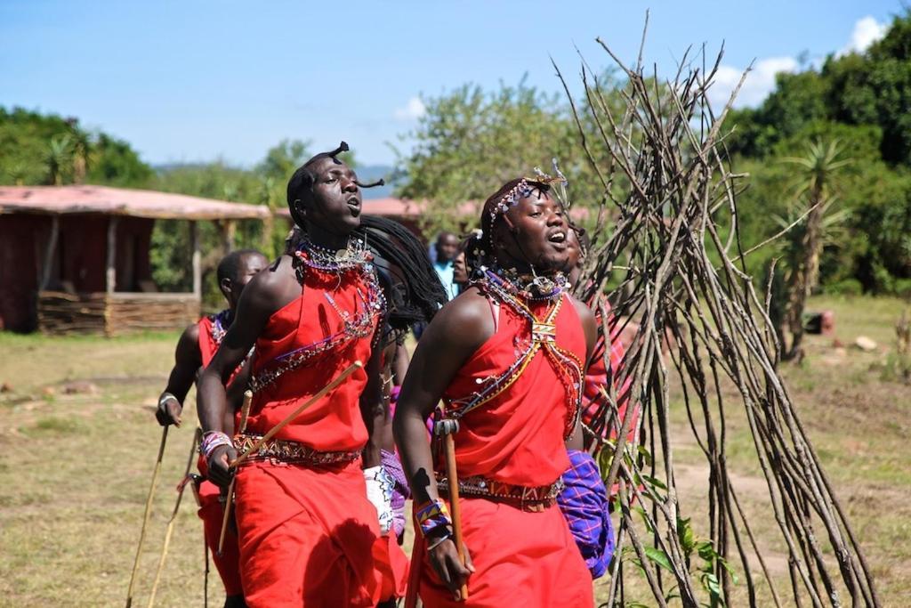 Lenganishu Cultural Homestay Narok ภายนอก รูปภาพ