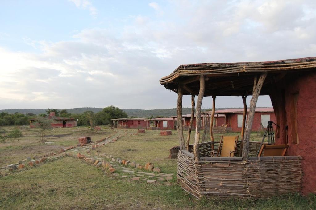 Lenganishu Cultural Homestay Narok ภายนอก รูปภาพ